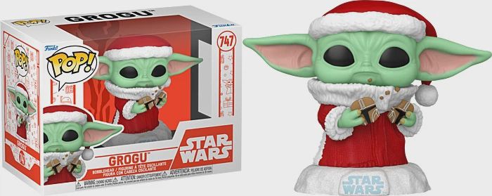 Funko. First POP Star Wars: Mando Hldy- Grogu — Kitablar, Bakı