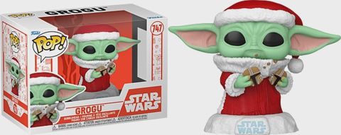 Funko. First POP Star Wars: Mando Hldy- Grogu — Спорт, хобби, отдых