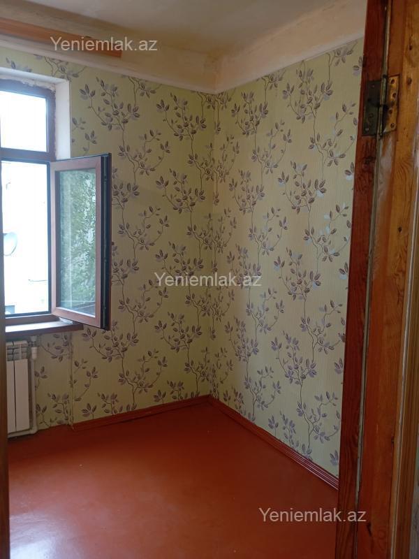 Satılır 2 otaqlı Bina evi menzil (Köhnə tikili), 55 m², 8-ci mikrorayon — Mənzil, Sumqayıt (3)