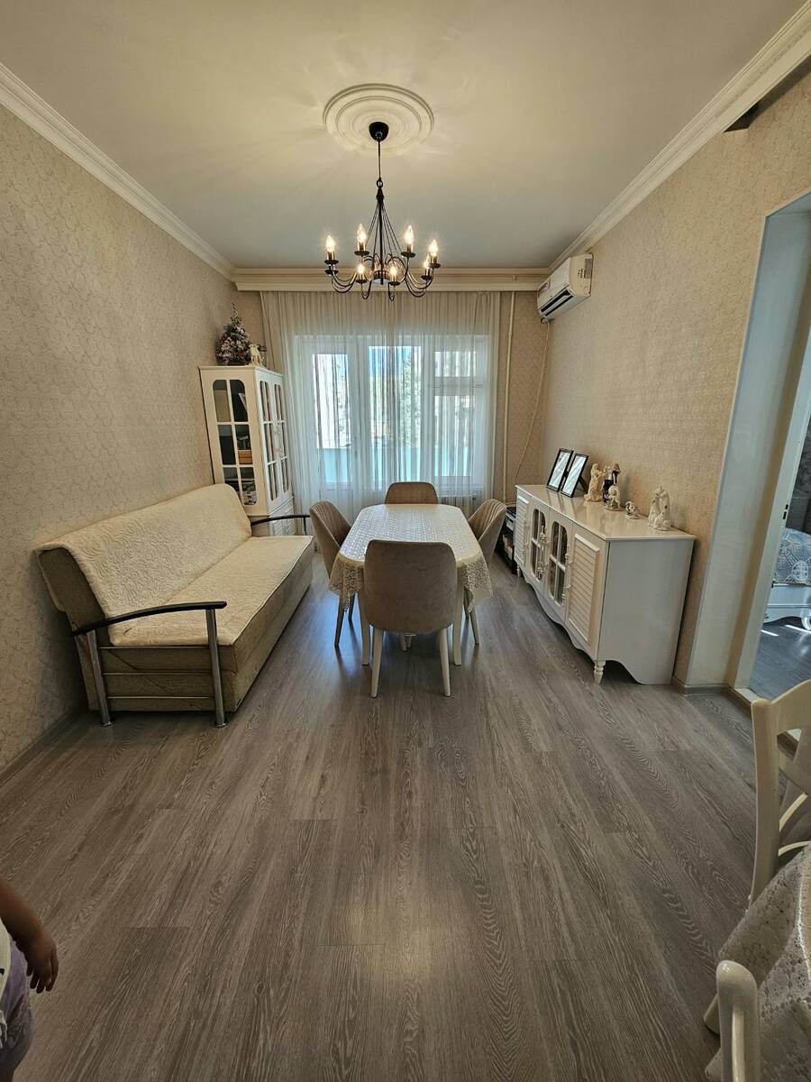 Satılır 3 otaqlı köhnə tikili 70 m² — Mənzil, Bakı (2)