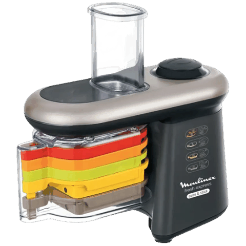 Moulinex Fresh Express Cube & Stick DJ905832 — Bakı