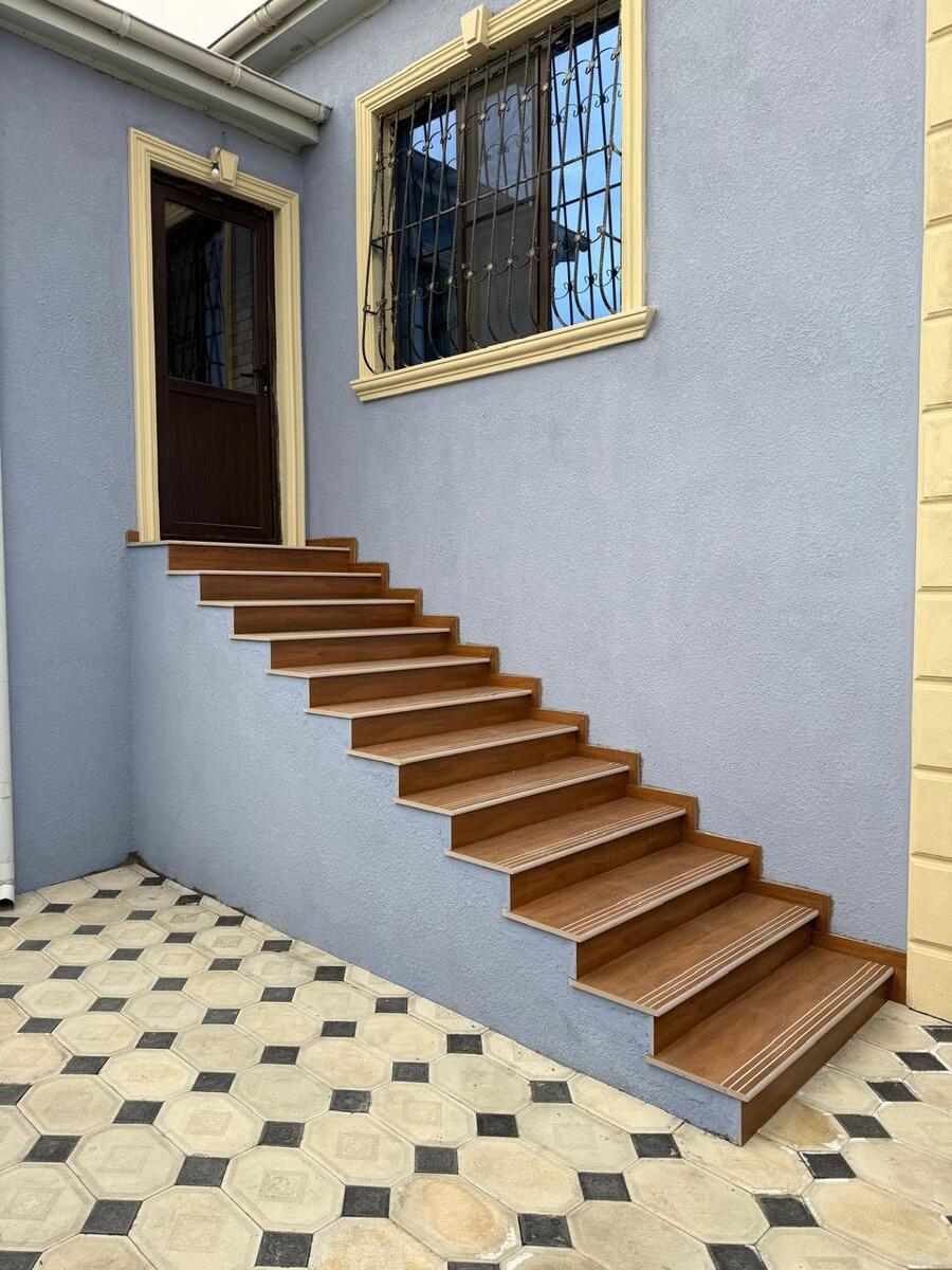 Satılır 5 otaqlı həyət evi/bağ evi 110 m² — Ev, villa, Bakı (3)