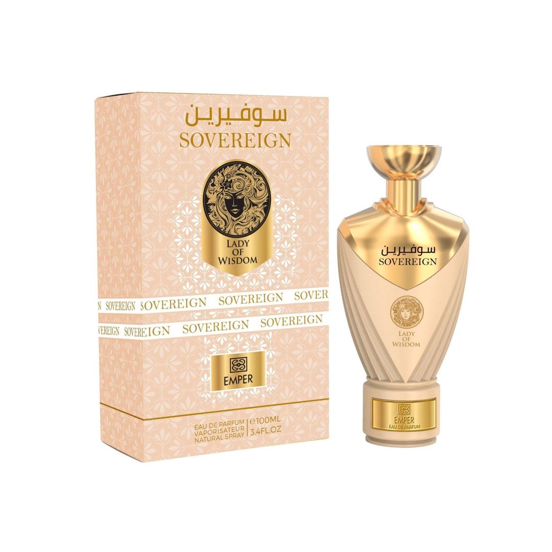 Emper Sovereign Lady of Wisdom qadınlar üçün ətir suyu 100 ml - Mary/Jane_SLW — Mallar, Bakı