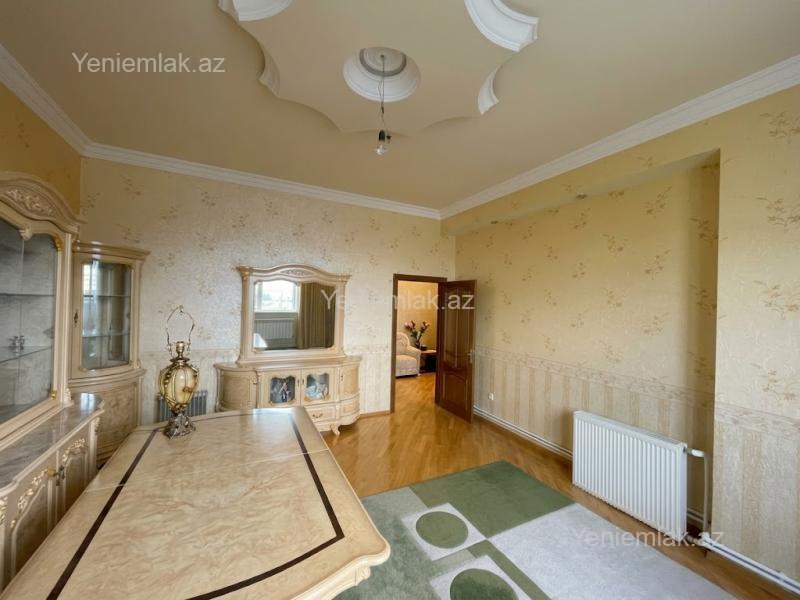 Satılır 3 otaqlı Bina evi menzil (Yeni tikili), 120 m², Nəsimi rayonu — Mənzil, Bakı (6)