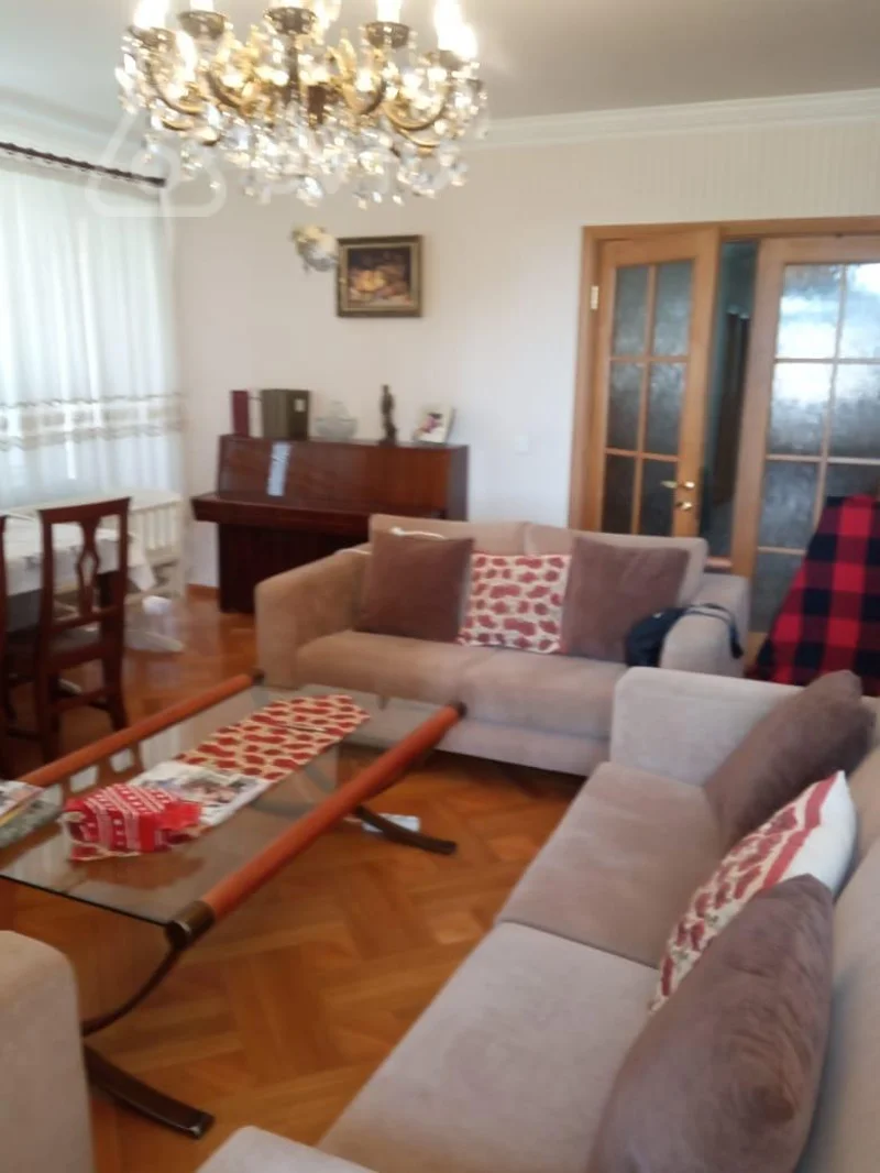 4 otaqlı mənzil, 115 m², M.hadi — kirayə — Bakı