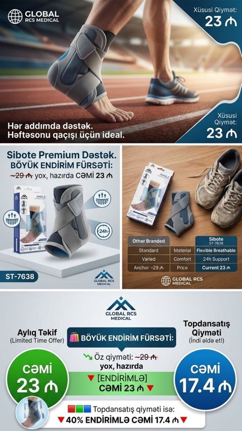 Bandaj — Bakı