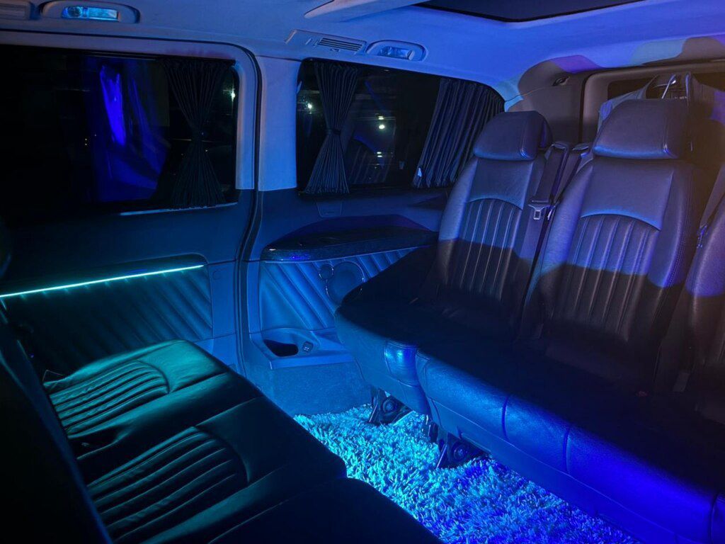 Mercedes Viano, 2.1 L, 2012 il, 284 500 km 77-BJ-505 — Avtomobillər, Lerik (4)