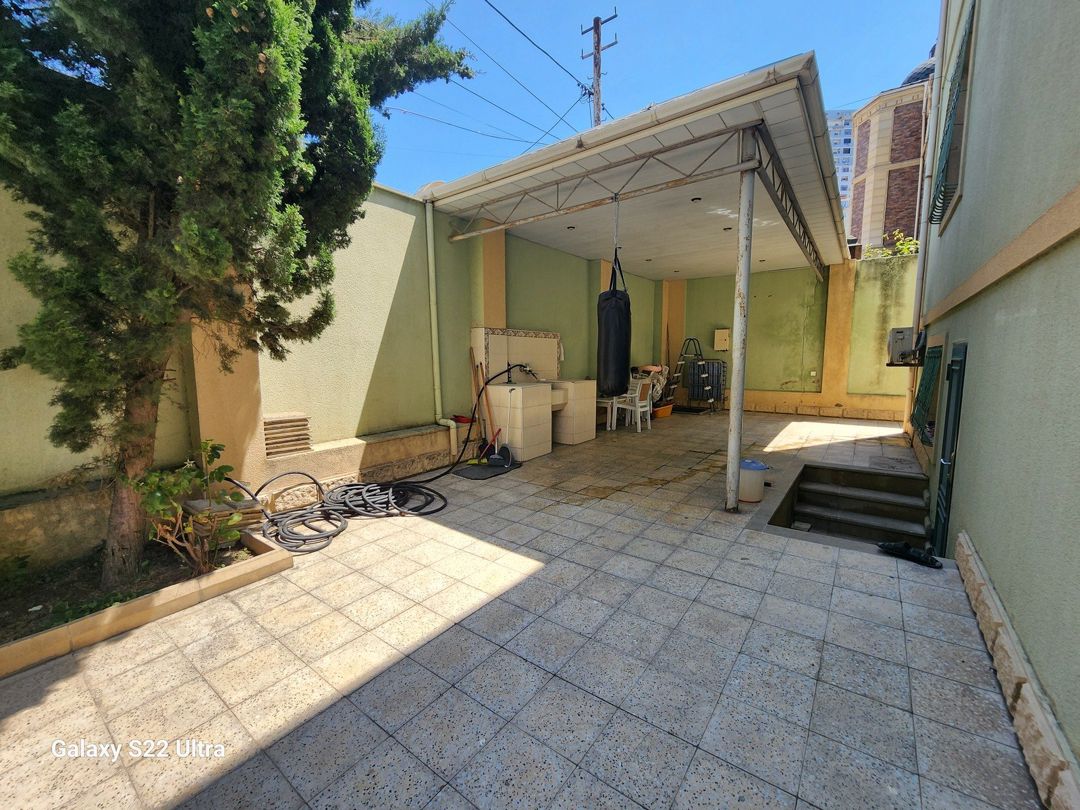 Satılır 8 otaqlı həyət evi/bağ evi 315 m² — Ev, villa, Bakı (4)