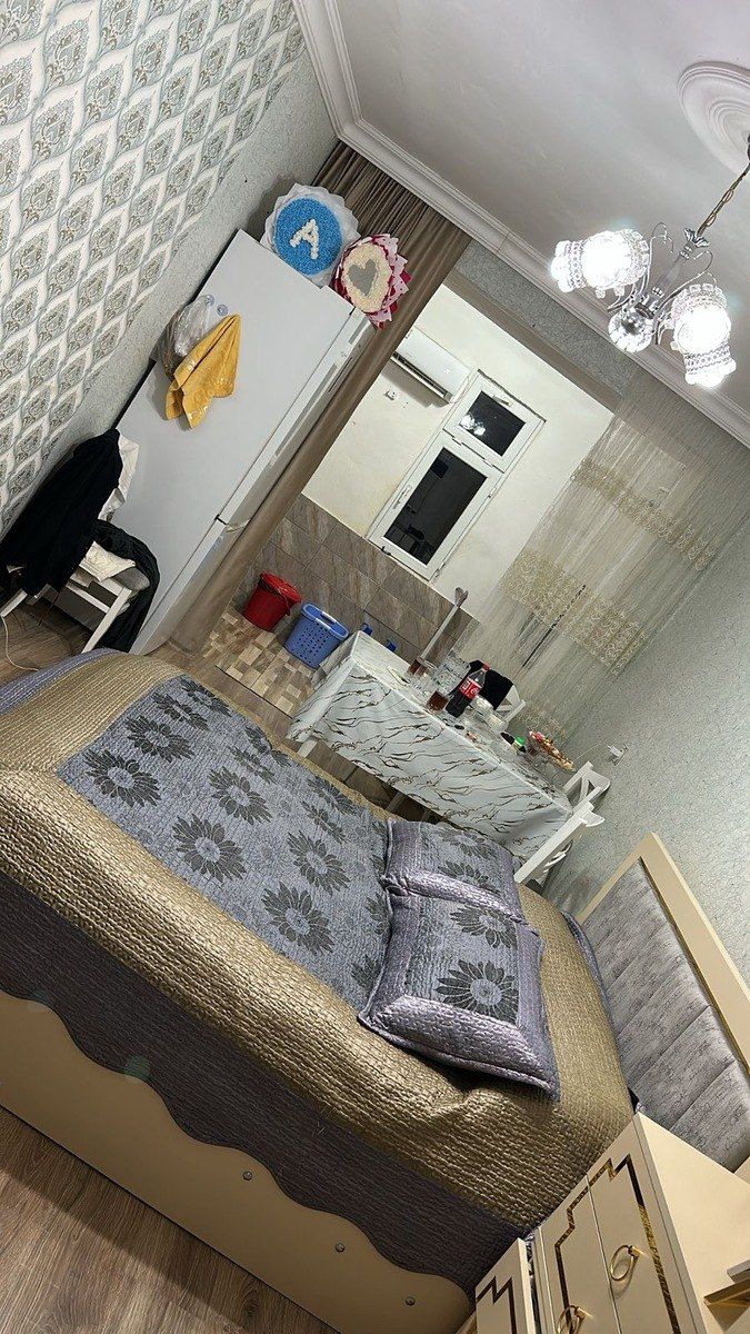 İcarəyə verilir 1 otaqlı köhnə tikili 19 m² — Mənzil, Bakı (4)