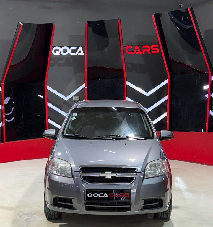 Chevrolet Aveo, 1.4 L, 2011 il, 207 000 km — Avtomobillər, Sumqayıt (4)