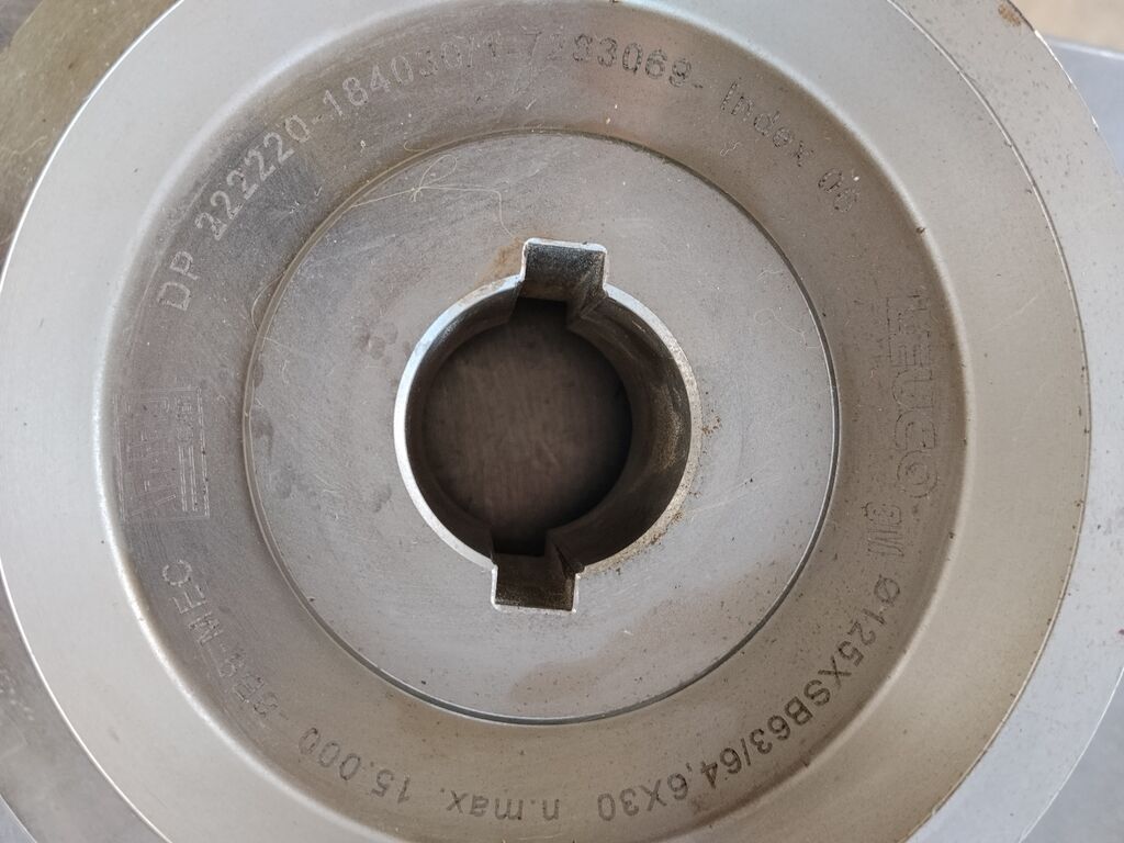 Leuco DP222220 – profil frezə başlığı Texniki məlumat — Stanoklar, Bakı
