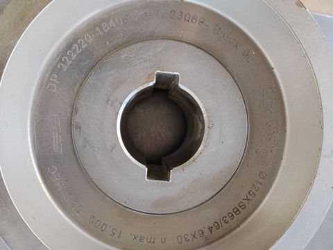 Leuco DP222220 – profil frezə başlığı Texniki məlumat — Bakı