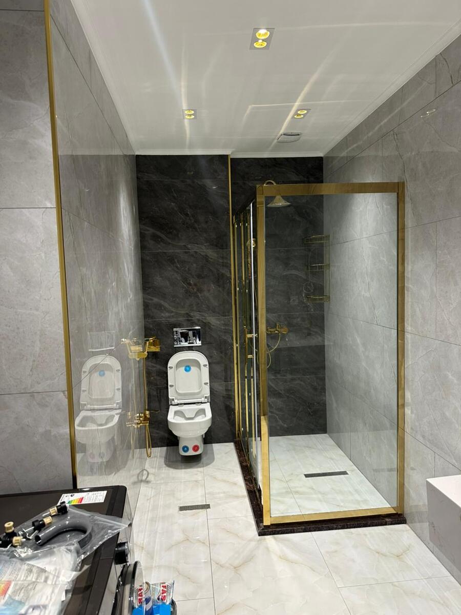 İcarəyə verilir 3 otaqlı yeni tikili 110 m² — Mənzil, Bakı (5)