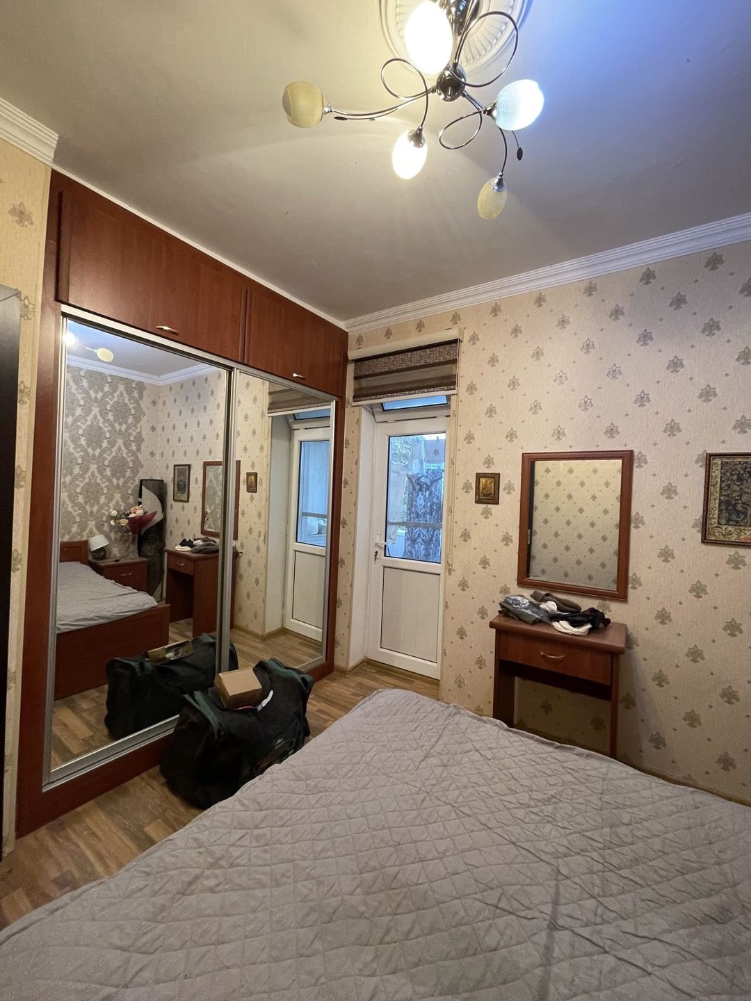 Satılır 2 otaqlı köhnə tikili 55 m² — Mənzil, Bakı (5)