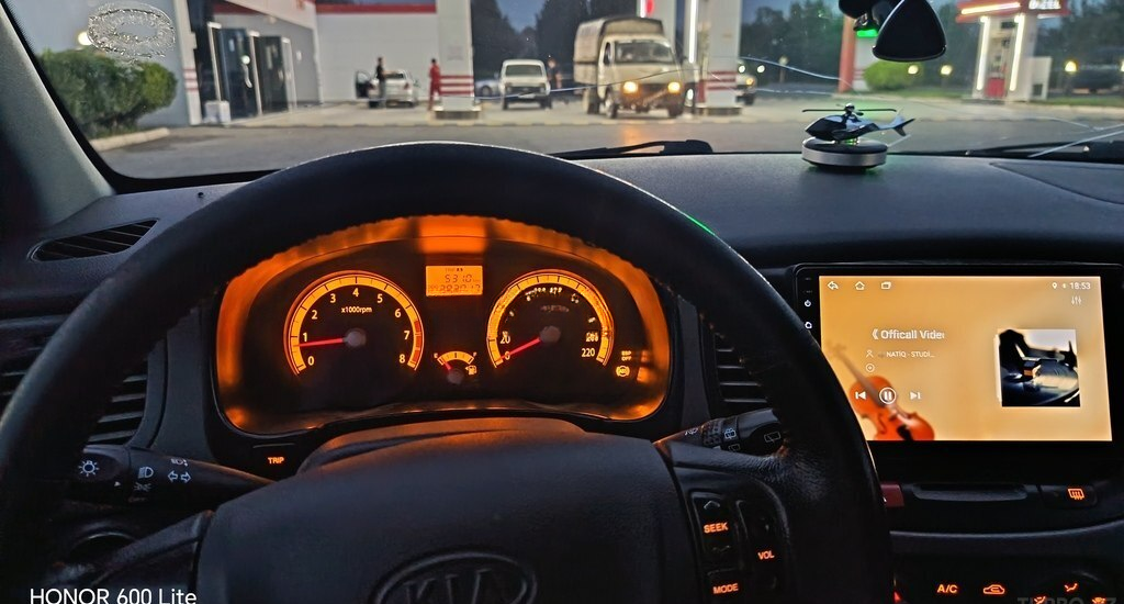 Kia Rio, 2008 il, 283017 km, 1.4 L — Avtomobillər, Ağdam (7)