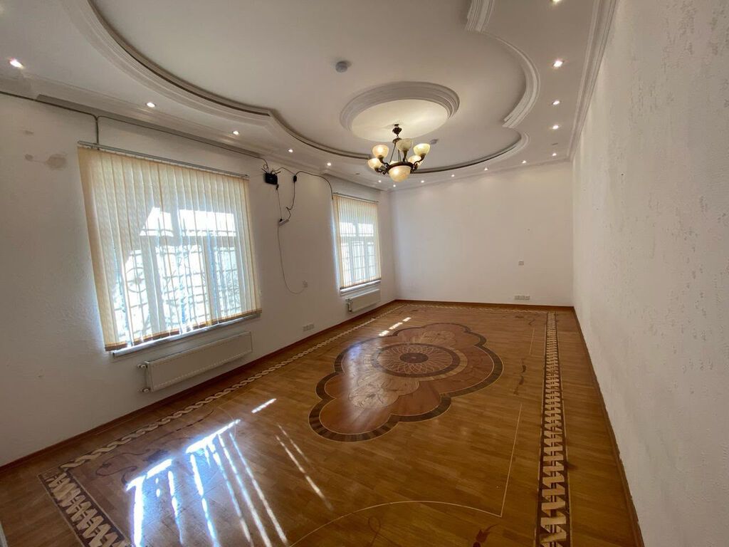 9 otaq, 450 kv. m, Kredit yoxdur, Yeni təmirli — Ev, villa, Bakı (5)