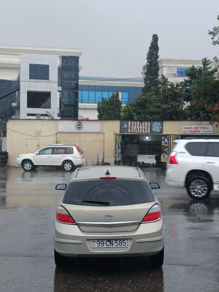 Opel Astra, 1.4 L, 2007 il, 360 000 km 99-CN-585 — Avtomobillər, Bakı (9)