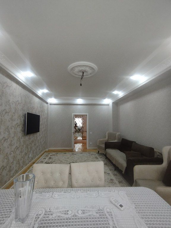 Satılır 3 otaqlı yeni tikili 135 m² — Mənzil, Bakı (8)