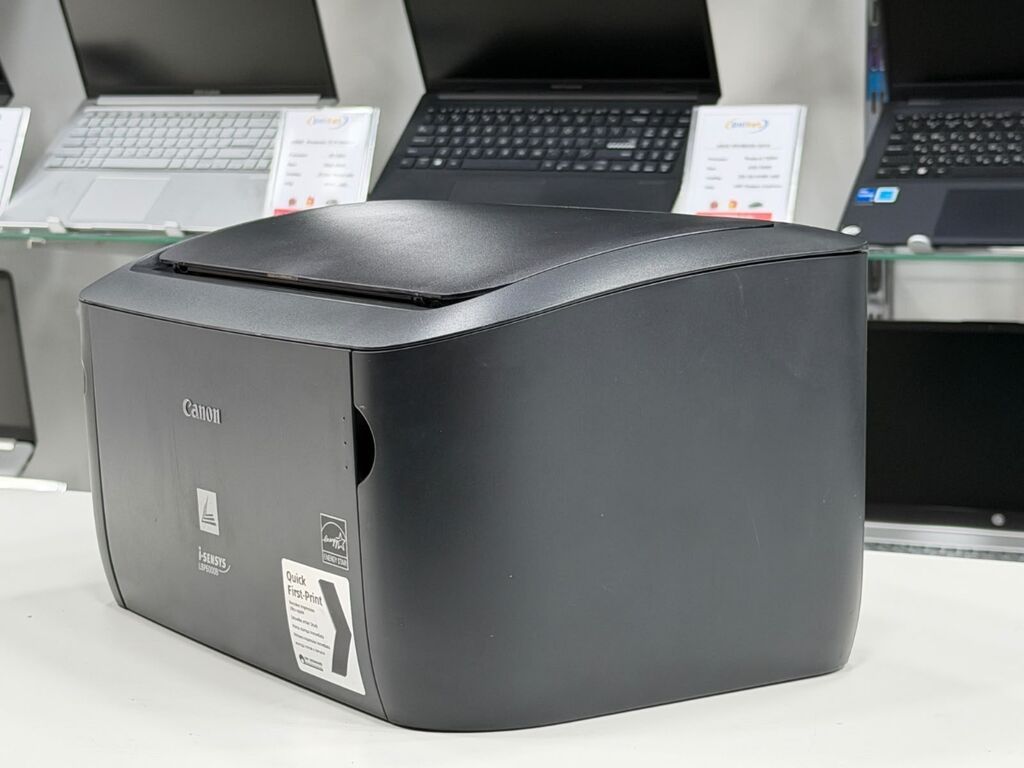 Canon i-SENSYS LBP6000B monoxrom lazer printer - Kompakt korpus, ofis — Printerləri, Bakı (2)