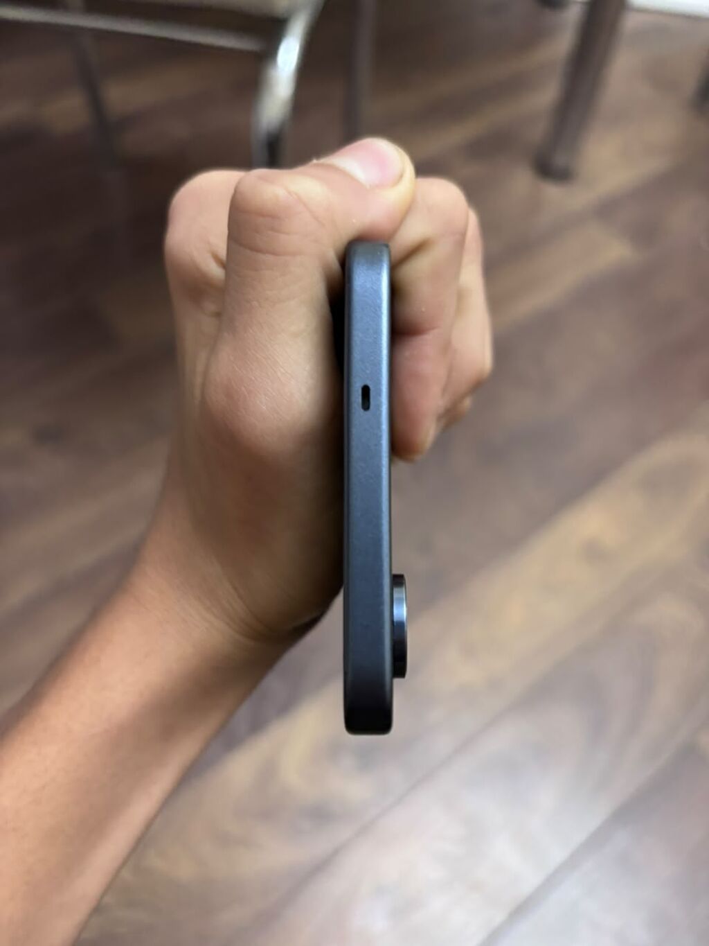 Tecno Spark 30 Pro, 256 GB, rəng - Qara, Barmaq izi — Tecno, Xırdalan (5)