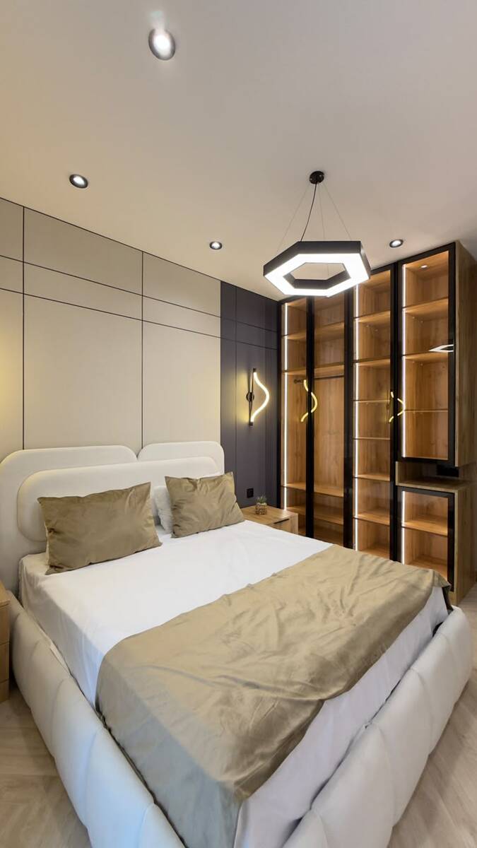 Satılır 2 otaqlı yeni tikili 70 m² — Mənzil, Bakı (10)