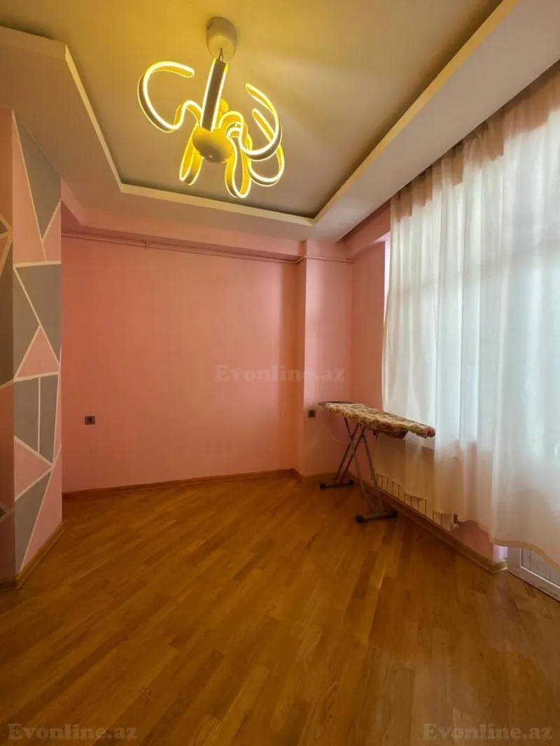 Satılır 3 otaqlı Mənzil Yeni tikili 95 m² Bakı, Xətai r — Mənzil, Bakı (2)