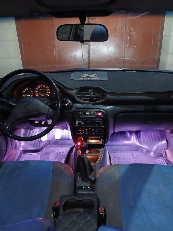 Hyundai Accent, 1.5 L, 1995 il, 383 182 km 99-LK-839 — Avtomobillər, Bakı (8)