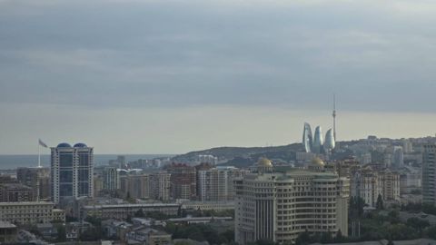 Satılır 3 otaqlı yeni tikili 118 m² — Bakı