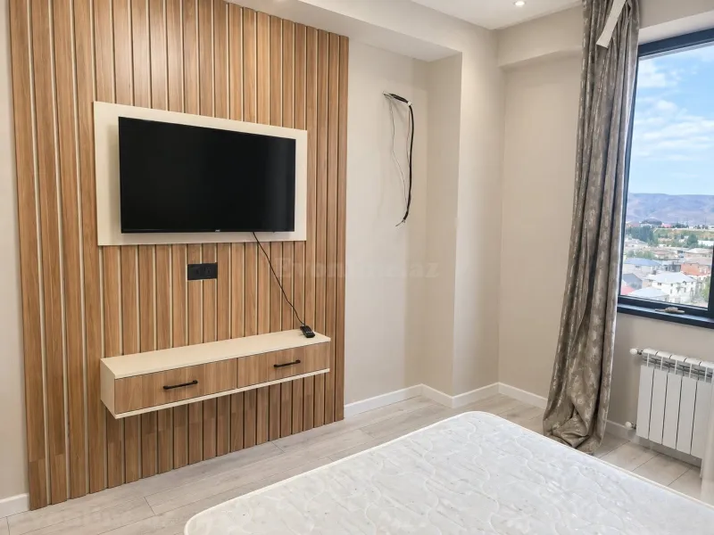 Kirayə verilir 3 otaqlı Mənzil Yeni tikili 78 m² Bakı, Yasamal r., İnşaatçılar m — Mənzil, Bakı (2)