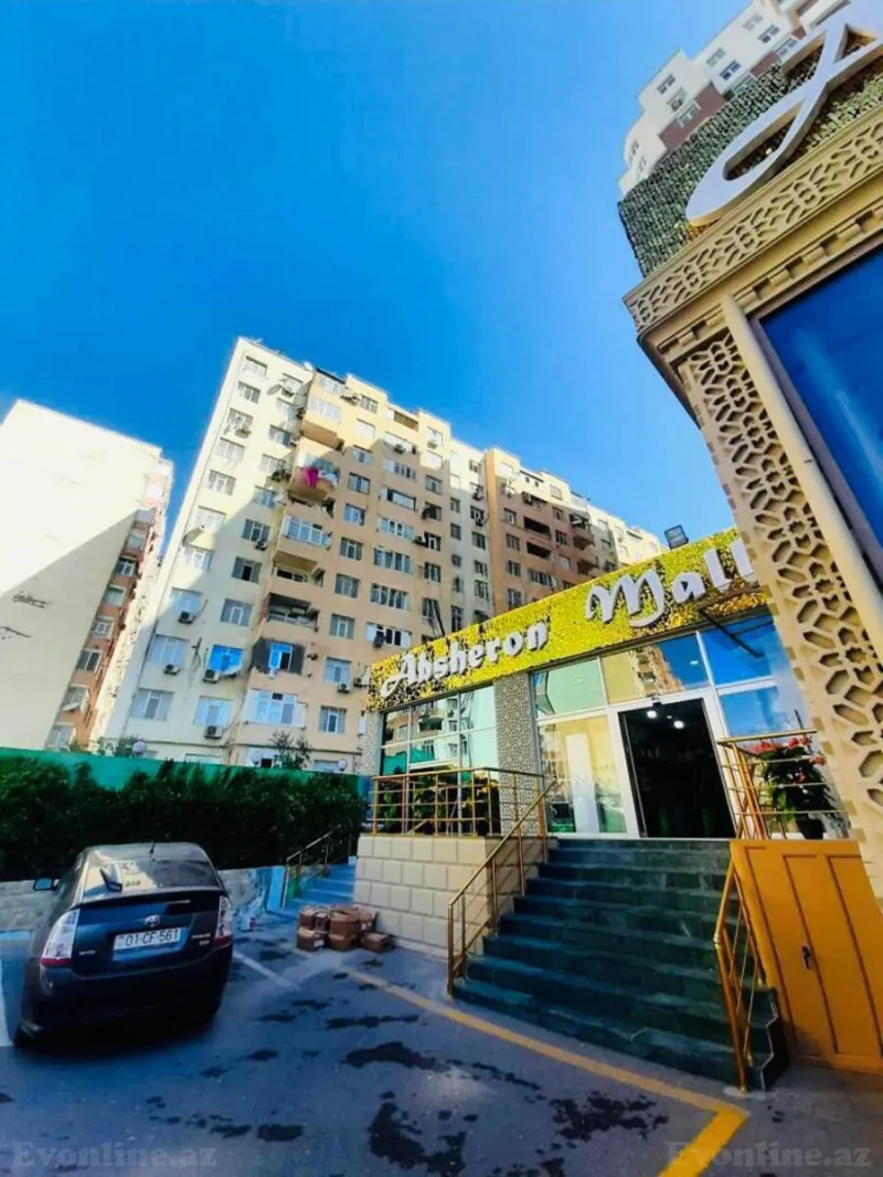 Satılır 2 otaqlı Mənzil Yeni tikili 45 m² Bakı, Abşeron r — Mənzil, Bakı (7)