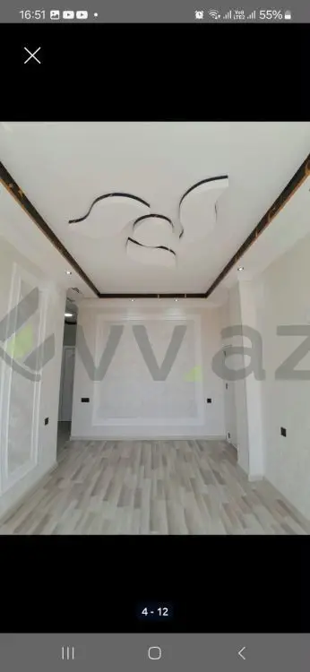 2 otaqlı mənzil Yeni tikili Satılır, Xırdalan — Mənzil, Xırdalan (4)