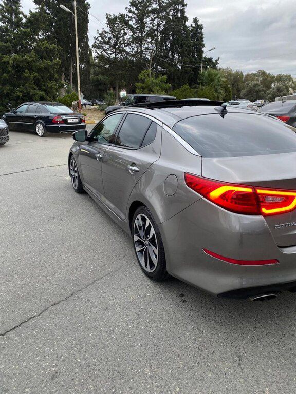 Kia Optima, 2.0 L, 2014 il, 162 544 km — Avtomobillər, Bakı (8)