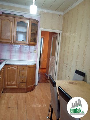 Satılır 3 otaqlı 100 m² köhnə tikili Gənclik m — Mənzil (5)