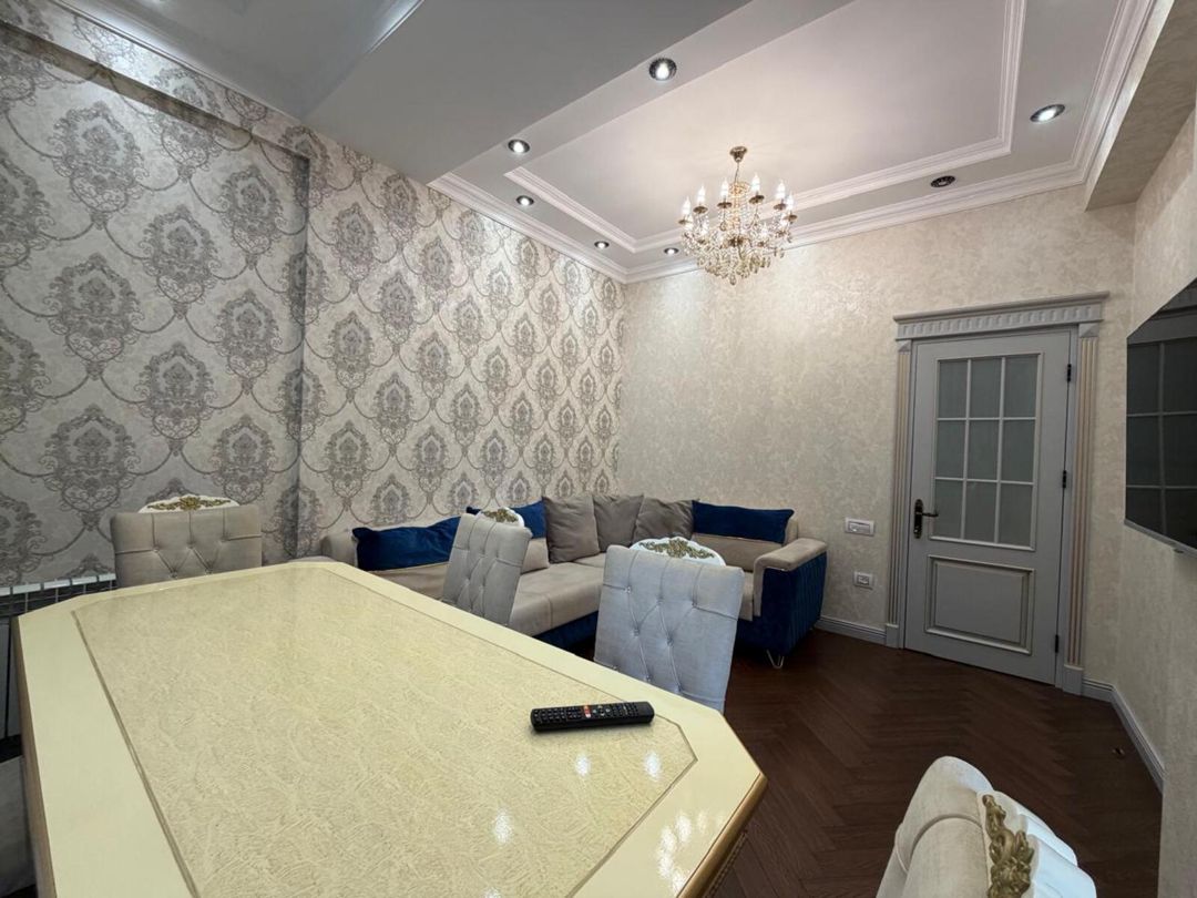 İcarəyə verilir 2 otaqlı yeni tikili 65 m² — Mənzil, Bakı (3)