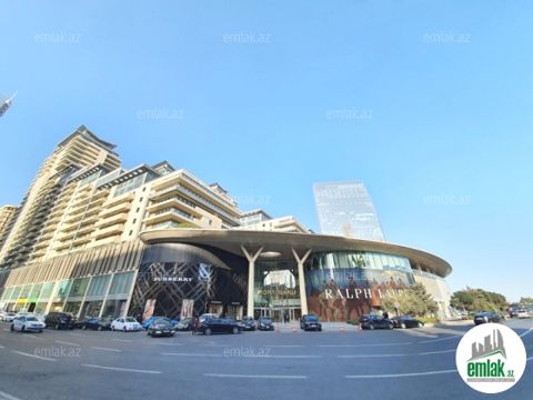 İcarəyə verilir 3 otaqlı 170 m² yeni tikili Park Inn