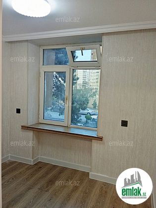 Satılır 2 otaqlı 35 m² köhnə tikili İnşaatçılar m — Mənzil (4)