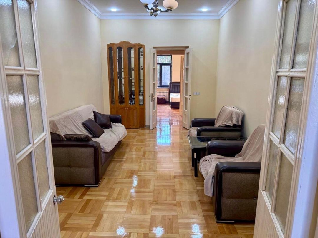 İcarəyə verilir 3 otaqlı köhnə tikili 69.4 m² — Mənzil, Bakı (5)