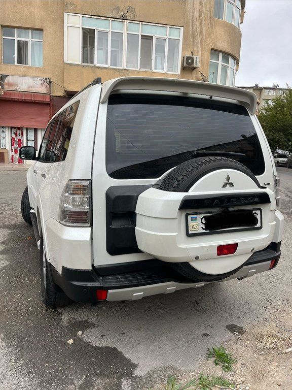 Mitsubishi Pajero, 3.0 L, 2007 il, 264 000 km — Avtomobillər, Bakı (5)