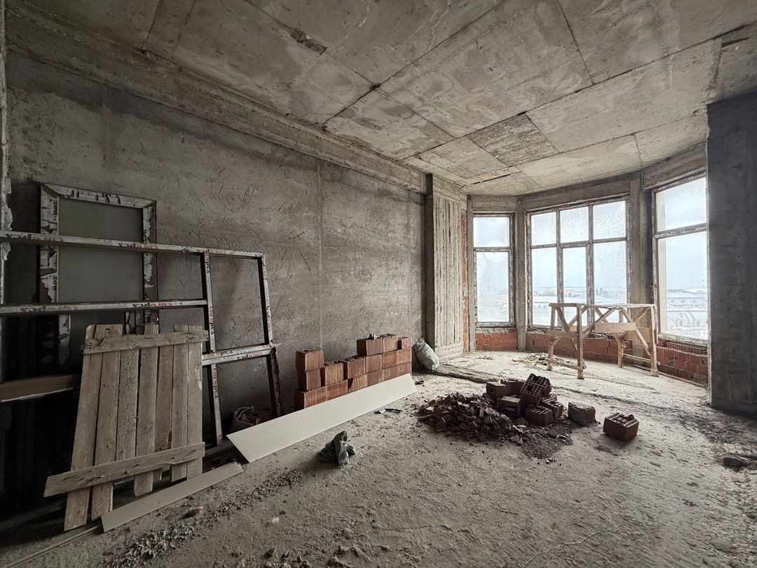 Satılır 5 otaqlı yeni tikili 252 m² — Mənzil, Bakı (3)