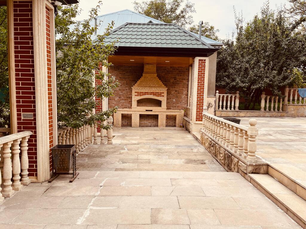 Satılır 6 otaqlı həyət evi/bağ evi 255 m² — Ev, villa, Şamaxı (6)