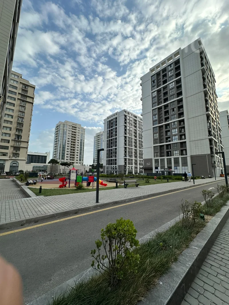 2 otaqlı mənzil, 72 m², Heydər Əliyev pr — Mənzil, Bakı (2)