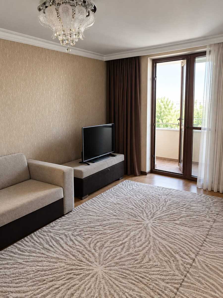Satılır 2 otaqlı köhnə tikili 50 m² — Mənzil, Bakı (3)