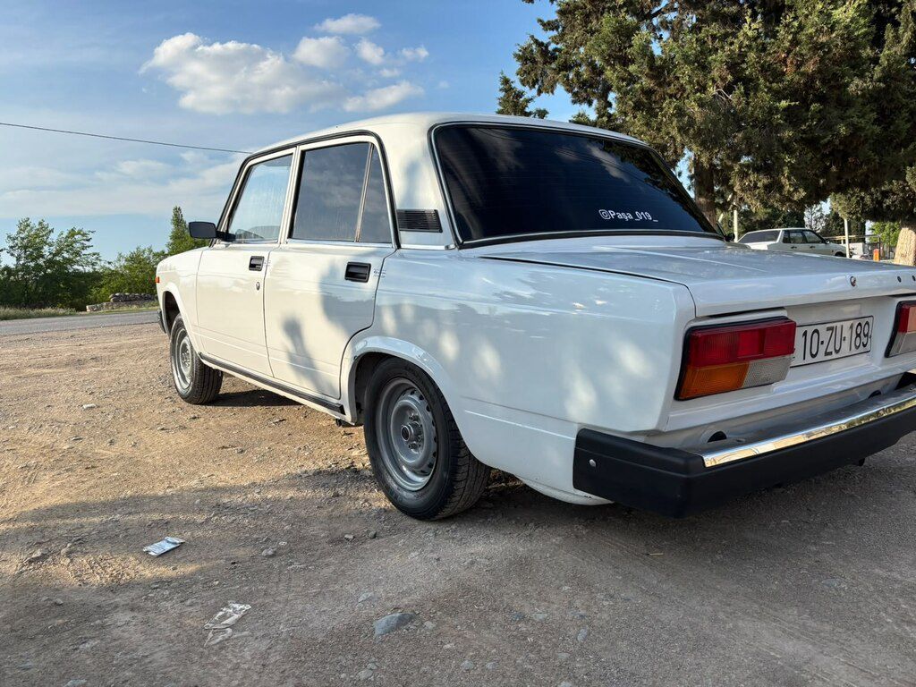 Lada (VAZ) 2107, 1.5 L, 2008 il, 200 000 km 10-ZU-189 — Avtomobillər, Gəncə (5)