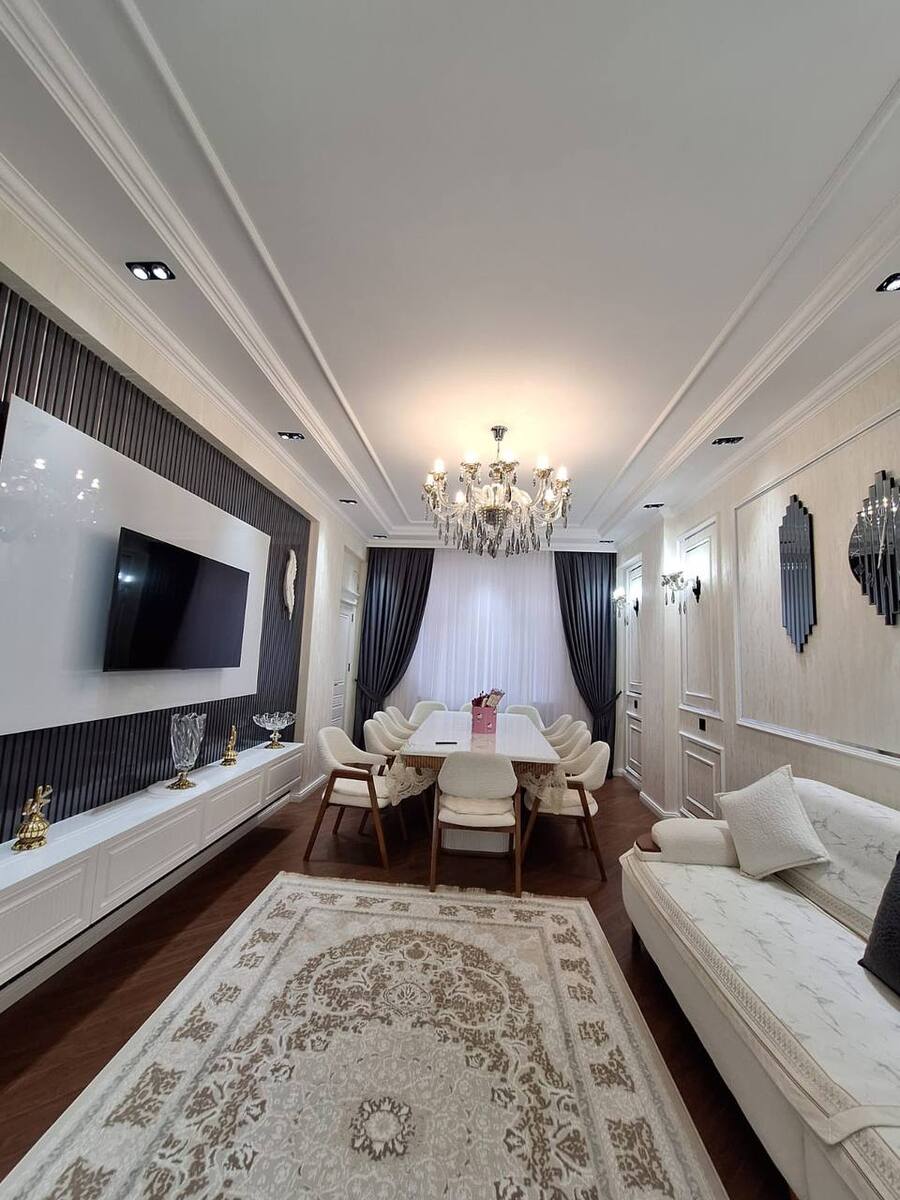 Satılır 4 otaqlı yeni tikili 130 m² — Mənzil, Xırdalan (2)