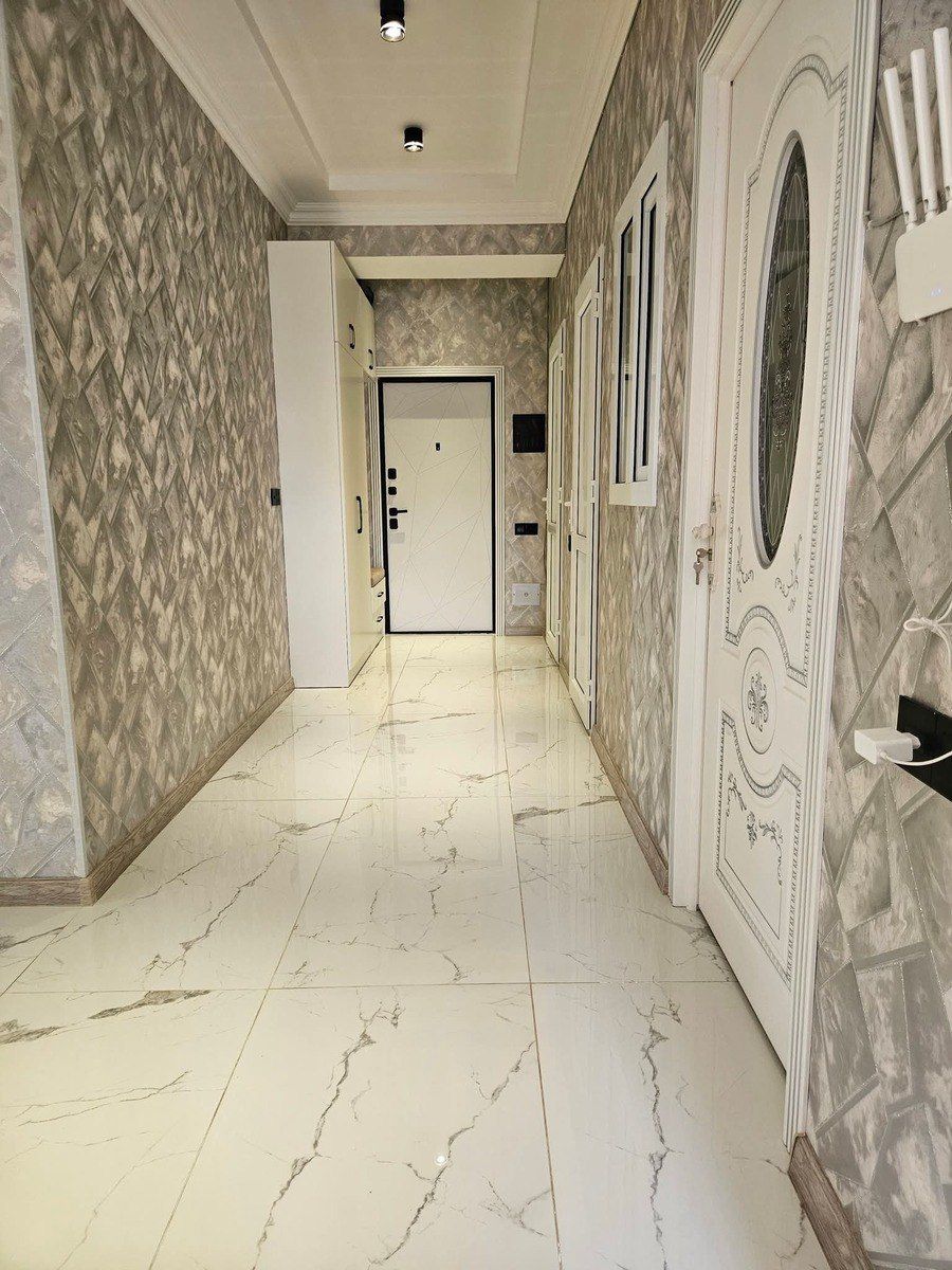 Satılır 3 otaqlı yeni tikili 76 m² — Mənzil, Xırdalan (2)