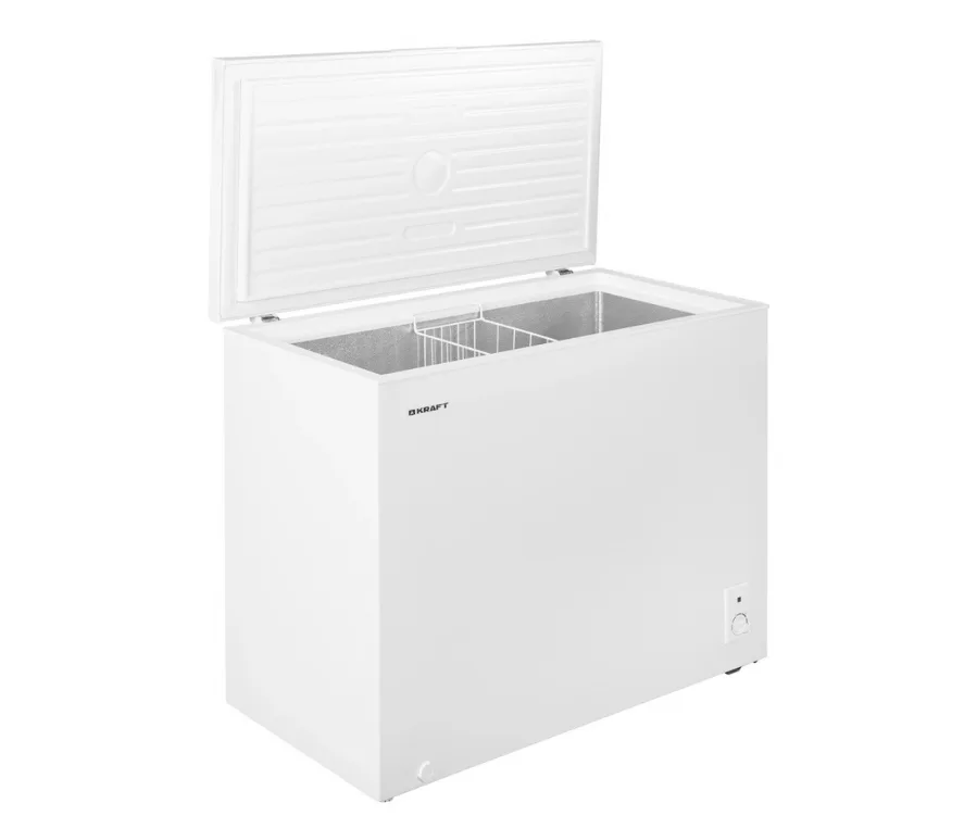 Dərin dondurucu Kraft BD W-280 RX — Dondurma kamerası, Bakı (4)
