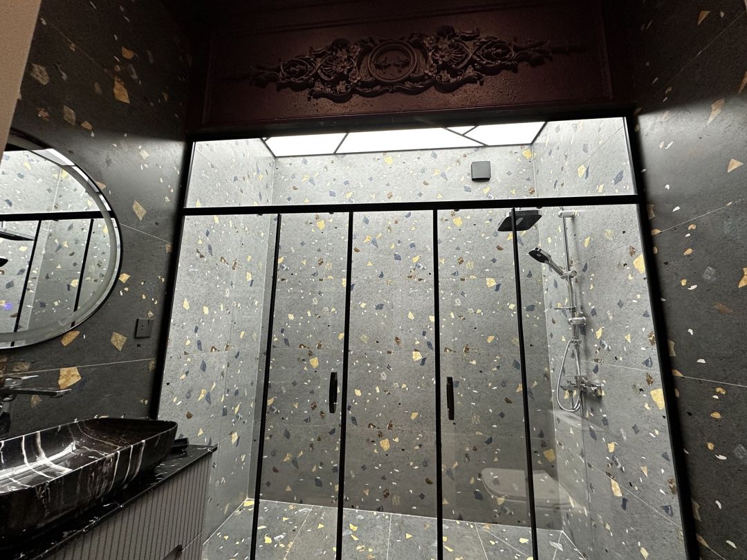 Satılır 4 otaqlı həyət evi/bağ evi 160 m² — Ev, villa, Bakı (10)