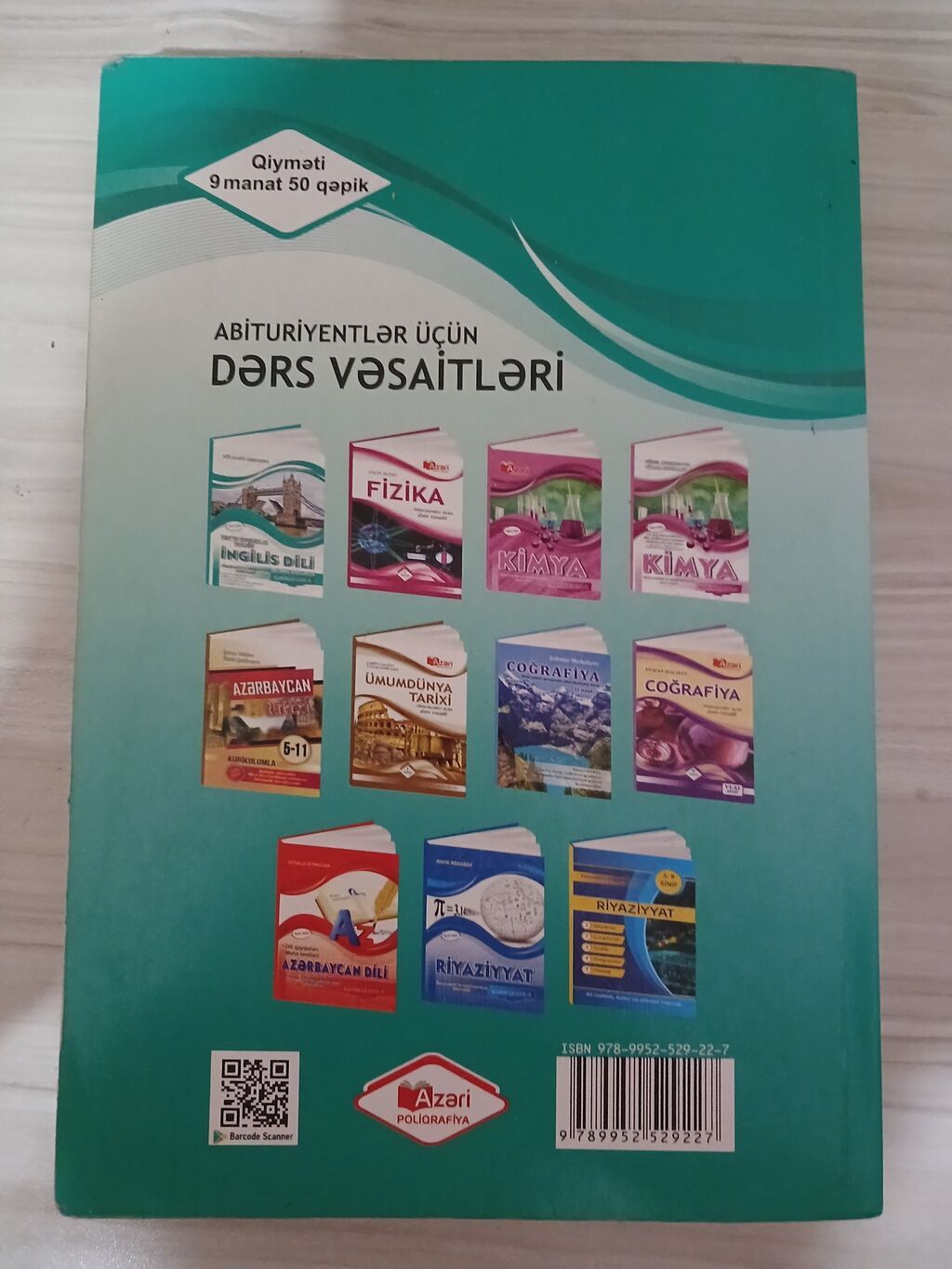Məhsul: “İngilis dili – Kurikulum dərsliklərinin siniflər üzrə lüğəti — Kitablar, Digah (2)