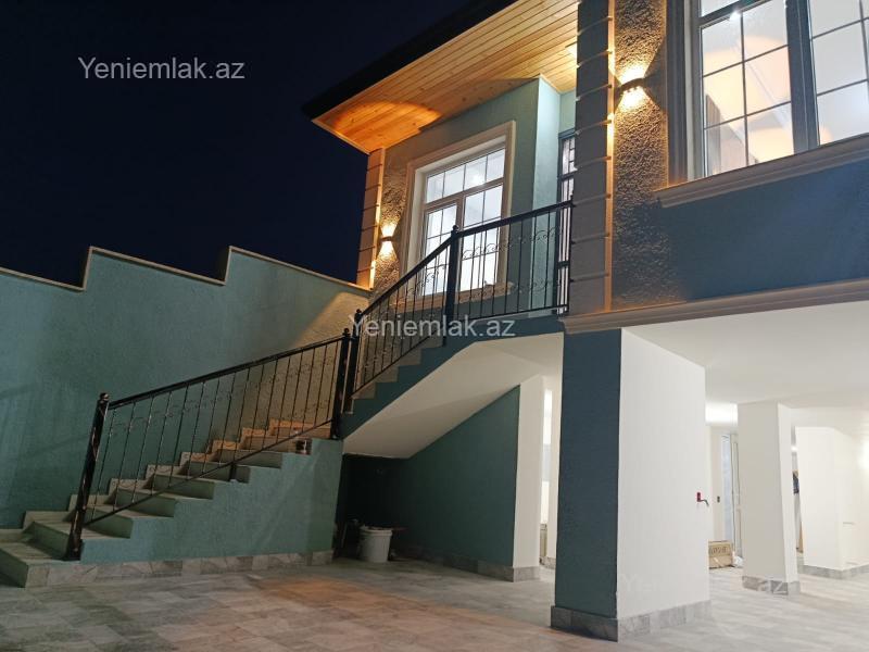 Satılır 4 otaqlı Həyət evi / Villa, 90 m², Ceyranbatan qəs — Ev, villa, Abşeron (11)