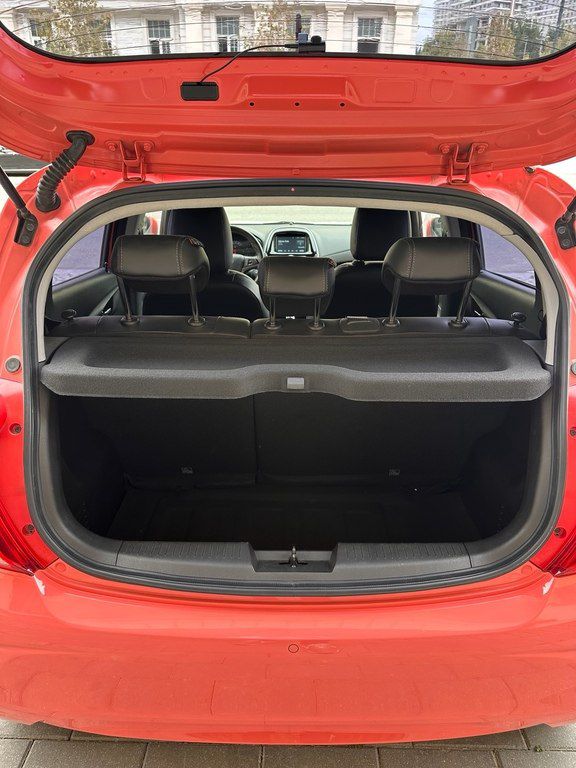 Chevrolet Spark, 1.2 L, 2017 il, 110 000 km — Avtomobillər, Bakı (11)